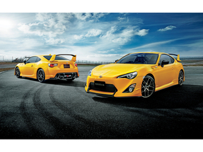 モデル末期に多い特別仕様車。トヨタ86にも限定車が……次期86系はマツダとコラボ？