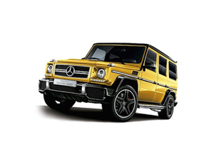 自らクレイジーカラーと名付けるほど、絶好調なメルセデス　AMG G63に限定車