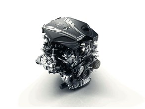 日産の新世代V型6気筒ツインターボエンジン、まずはスカイライン・クーペに搭載か