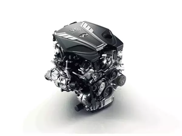 日産の新世代V型6気筒ツインターボエンジン、まずはスカイライン・クーペに搭載か