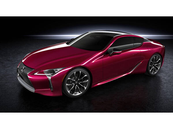 レクサス最上級のスポーツクーペ Lc500 の実像とは 注目はエンジン ミッションなのか 16年1月27日 エキサイトニュース
