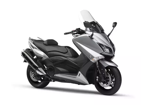 峠も楽しめる最強ビッグスクーター「TMAX」の2016年モデルが発売
