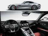 「「メルセデスAMG GT」の装備を充実させてをマイナーチェンジ」の画像1