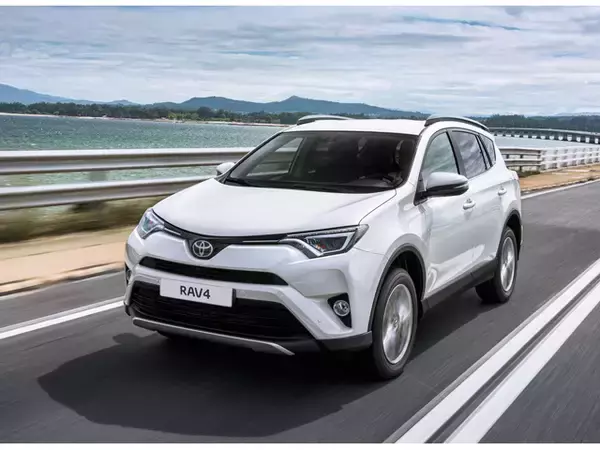 ロシア・トヨタが小型SUV「RAV4」第４世代の現地生産を開始