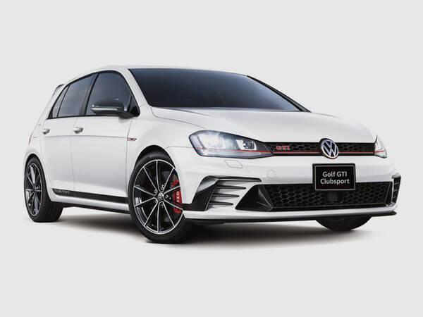 Gti 生誕40 周年記念特別限定車 ゴルフ Gti Clubsport クラブスポーツ の第2弾発売 16年8月30日 エキサイトニュース