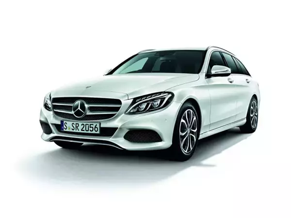 メルセデス・ベンツ日本、Cクラス9速ATに換装、価格を20万円値下げ