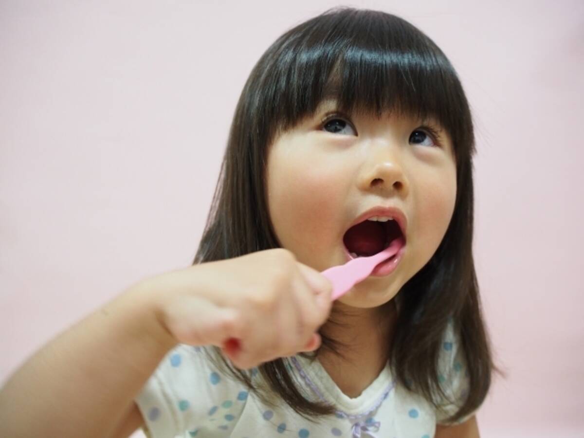 子どもの歯磨き中の喉突き事故に注意 6歳以下で多く発生 17年3月12日 エキサイトニュース