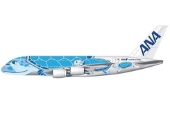 ANAが19年春よりA380投入　特別塗装デザインも決定