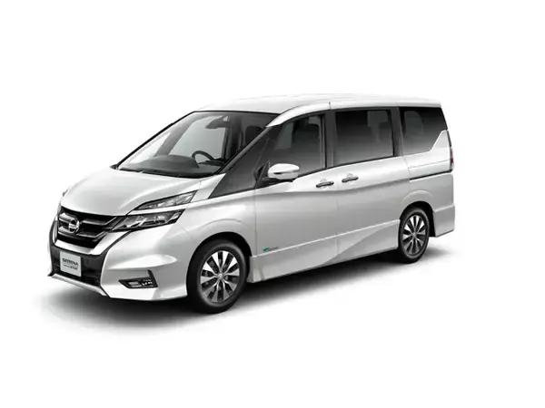 日産、人気の5ナンバーミニバン「セレナ」に特別仕様車と追加投入