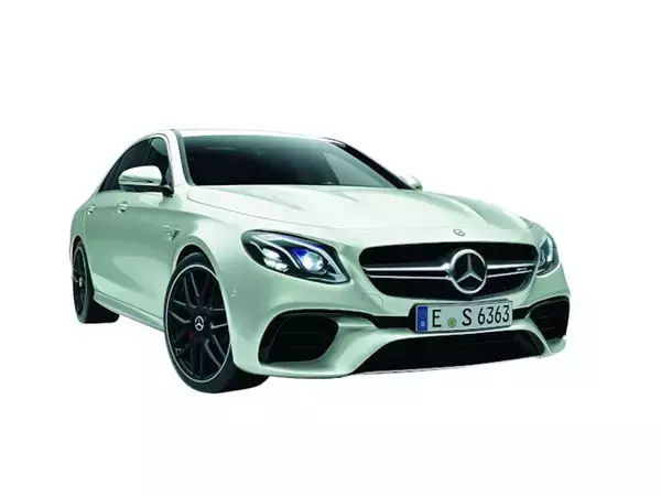 Eクラス史上最速モデルとなるメルセデスAMG「E63S 4マチック＋」登場