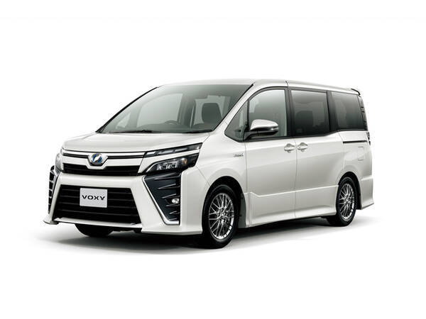 自動車各社マイチェン加速 トヨタ 商品力アップを掲げミニバン三兄弟改良 17年7月5日 エキサイトニュース