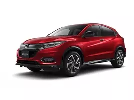 国内人気ナンバーワンsuvのホンダ ヴェゼルがマイナーチェンジ 16年2月26日 エキサイトニュース