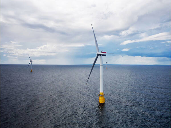 世界最大の浮体式洋上風力発電所稼働から半年 その実力は 18年4月日 エキサイトニュース