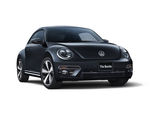 Vw The Beetle の終売を目前に控え限定車 The Beetle Exclusive 発売 18年6月1日 エキサイトニュース