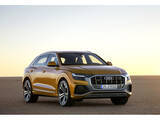 「独アウディ、ブランド最上級のSUV「Audi Q8」を発表、今秋欧州発売」の画像1