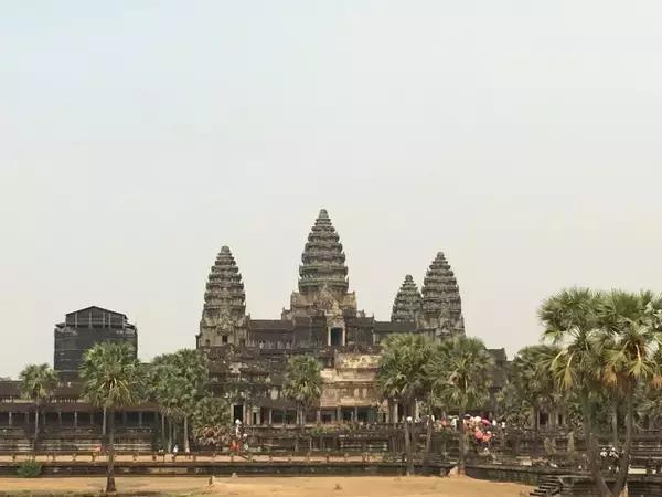 成長著しいカンボジア。実はアジアでも屈指の親日国だった！