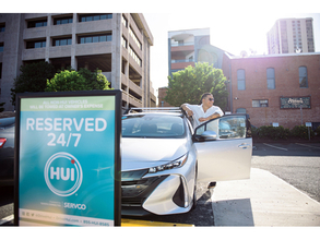 トヨタとServco社、ハワイで新たなカーシェア「Hui」スタート