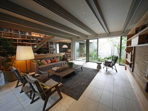 積水ハウス、“幸せ研究”の成果から生まれた脱LDKの新コンセプトモデルを発表