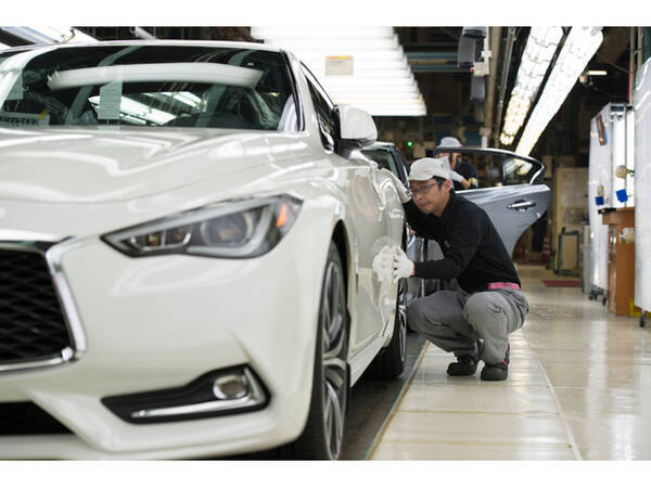 日産自動車 高価格帯fr車の生産を行なう栃木工場の操業50周年達成 18年10月14日 エキサイトニュース