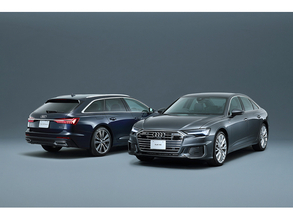 アウディ・ジャパン、Audi 100以来、8世代目となる新型「Audi A6」発売