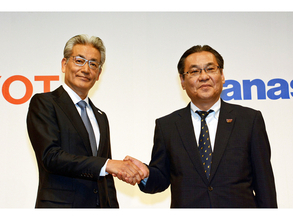 トヨタとパナソニック、新住宅会社「プライム・ライフ・テクノロジーズ」協働設立