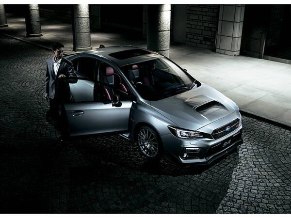 Subaru スポーツセダン Wrx S4 と6mt専用車 Wrx Sti マイチェン 19年5月日 エキサイトニュース