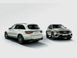 「メルセデス、CクラスSUV「GLC 220 d 4MATIC Laureus Edition」限定発売」の画像1