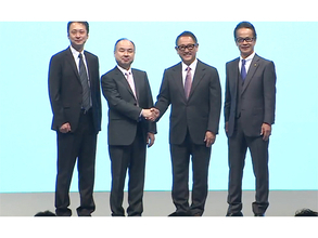 日本版MaaS推進、新たに5社MONETに参加、「MaaS推進ジャパン連合」発進