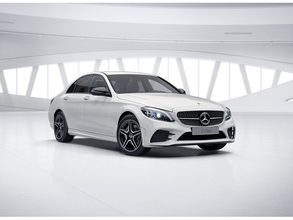 メルセデス・ベンツ日本、わずか5台の限定車、白いCクラスセダン発売