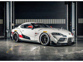 トヨタ、カスタマーモータースポーツ車両である「GR Supra GT4」発売決定