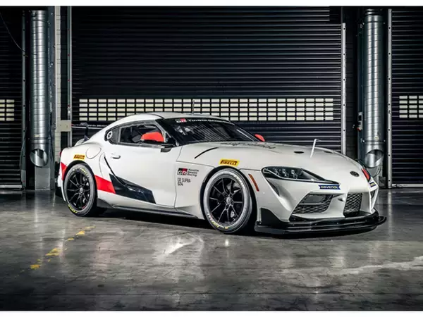 トヨタ、カスタマーモータースポーツ車両である「GR Supra GT4」発売決定