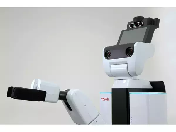 トヨタとPreferred Networks、生活支援サービスロボット共同開発開始