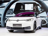 「VW初の量産EV、 MEBで開発した最初のモデル、「ID.3」フランクフルトで発表」の画像1