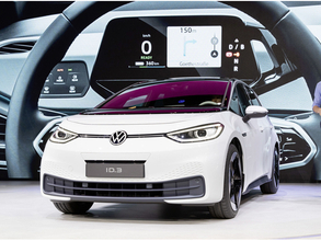 VW初の量産EV、 MEBで開発した最初のモデル、「ID.3」フランクフルトで発表
