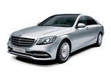 「メルセデス・ベンツ日本、最上級セダン“Sクラス”に特別仕様車「Grand Edition」追加」の画像1
