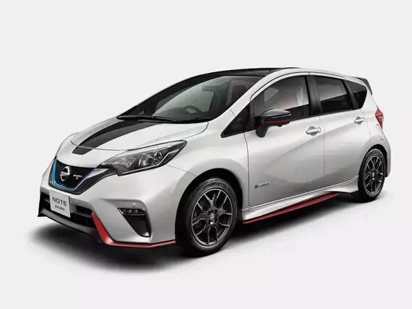 累計販売25万台達成の日産「e-POWER」ノートに、特別仕様車「Black Limited」