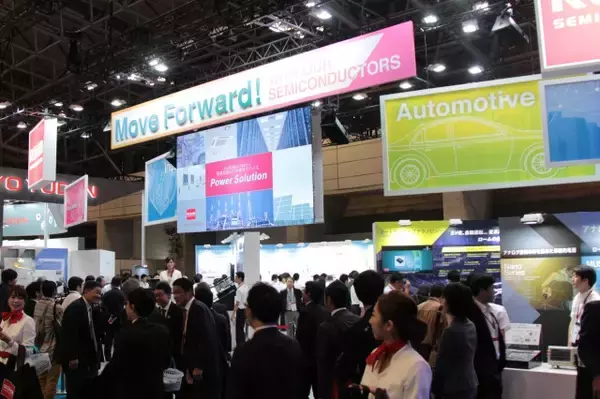 日本のモノづくりの今を支える最新技術が一堂に！　 CEATEC JAPAN 2019　開幕前夜