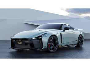 日産、「Nissan GT-R50 by Italdesign」の市販モデル、2020年後半より納車開始