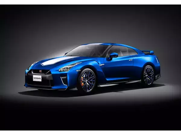 日産、東京オートサロンで「GT-R 50th Anniversary」などを展示予定