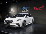 「SUBARU、「レヴォーグ・プロトタイプ STI Sport」を初公開、今秋発売か？」の画像1
