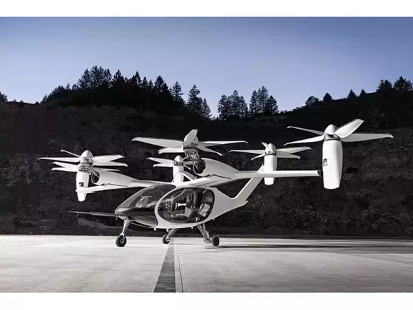 トヨタ、満を持して「空飛ぶクルマ」の開発に着手、米Joby Aviation社と協業