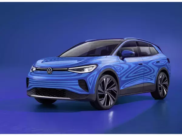 VW、ジュネーブショー中止、カンファレンス予定時刻にWebで新型EV「ID.4」発表