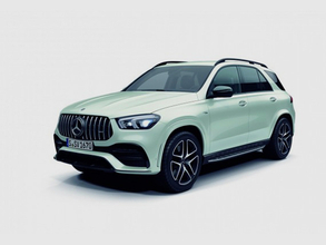 メルセデス、中核SUVにGLEにハイパフォーマンスモデル「AMG GLE 53 4MATIC＋」追加