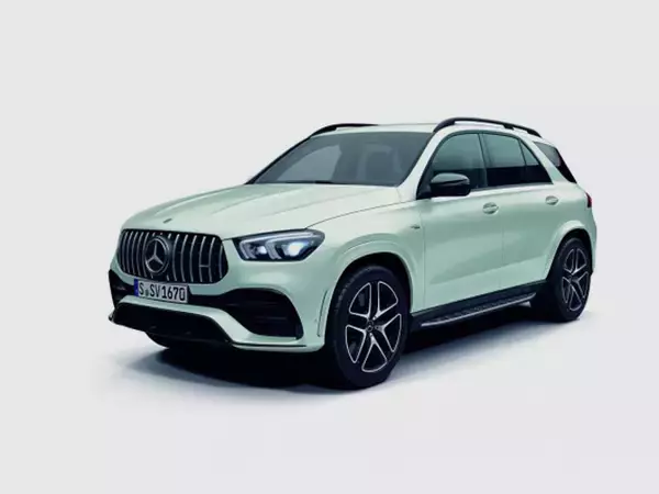 メルセデス、中核SUVにGLEにハイパフォーマンスモデル「AMG GLE 53 4MATIC＋」追加