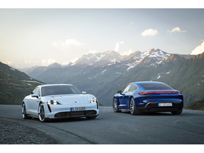 ポルシェ、ブランド初のフル電動スポーツ「タイカン」の日本国内販売価格を発表