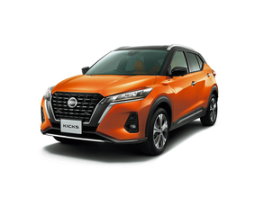 日産、ようやく新型車を市場投入　コンパクトSUV「キックス」は“e-POWER”搭載