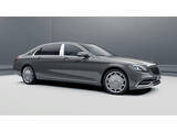 「メルセデス・ベンツ、限定10台の「マイバッハSクラスGrand Edition」発表」の画像1
