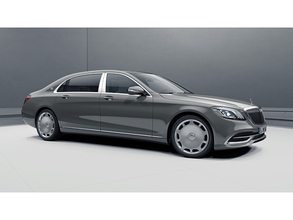 メルセデス・ベンツ、限定10台の「マイバッハSクラスGrand Edition」発表