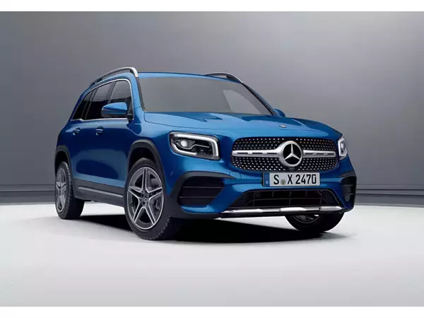 メルセデス・ベンツ日本､ 2代目「GLA」とまったくの新型「GLB」、SUV 2台同時発売