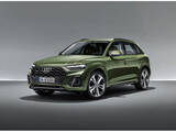 「アウディ、ミッドサイズのプレミアムSUV「Q5」を大規模マイチェンして公開」の画像1
